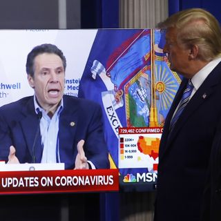 Conservative New Yorkers Trust Cuomo Over Trump On State Reopening, Poll Finds