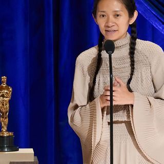 China censored social media posts about Chloé Zhao’s Oscar win