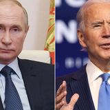 White House hammering out details of increasingly likely Biden and Putin summit | CNN Politics