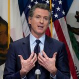 Effort To Remove Calif. Gov. Newsom Collects Enough Signatures To Force Recall Vote