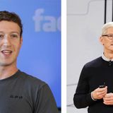 Tim Cook Urged Mark Zuckerberg to Delete User Data From 3rd Party Apps in Private 2019 Meeting