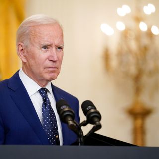 President Biden Expected To Give Updated Mask Guidance On Tuesday