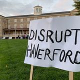 Haverford College students launched a strike last fall after a racial reckoning. The impact still lingers.