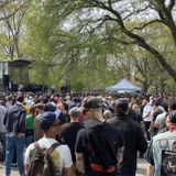 Parks Department Investigating After Thousands Packed Tompkins Square Park For Permitted Hardcore Concert