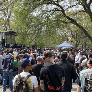 Parks Department Investigating After Thousands Packed Tompkins Square Park For Permitted Hardcore Concert