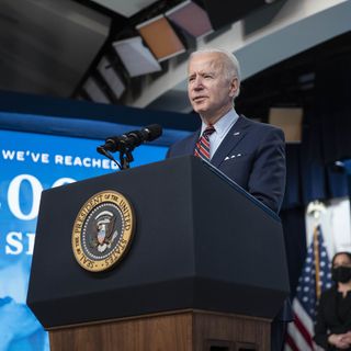 Evaluating President Joe Biden’s First 100 Days in Office