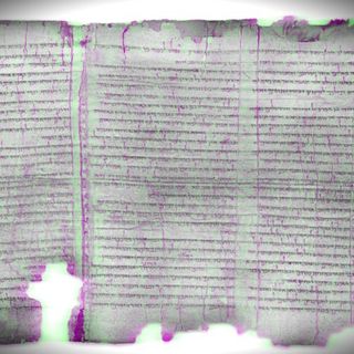 Who Wrote The Dead Sea Scrolls? Artificial Intelligence Is Solving That Mystery - The Debrief