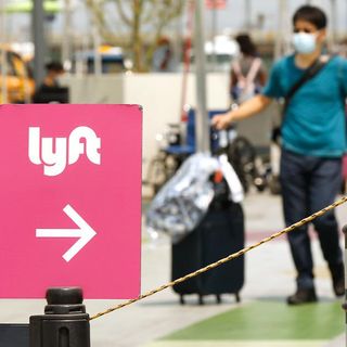 Toyota snaps up Lyft's self-driving cars unit for $550 million