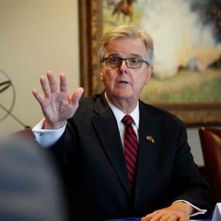 Fact check: Lt. Gov. Dan Patrick claims most people of color don’t have a vehicle