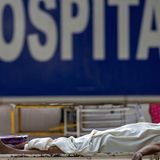 Fury as Delhi luxury hotel booked as COVID hospital for court staff