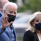 Joe Biden blasted by top Republican for ‘criticising’ US and police