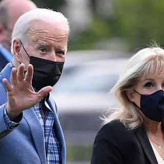 Joe Biden blasted by top Republican for ‘criticising’ US and police