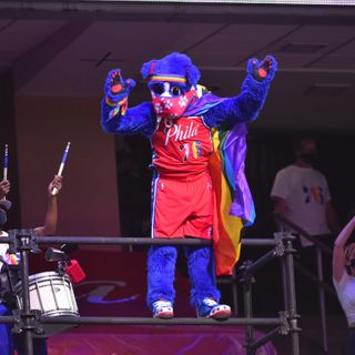 Sixers’ Doc Rivers shares message of open-mindedness on Pride Night