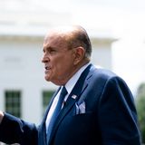 Federal Investigators Search Rudy Giuliani’s Apartment and Office