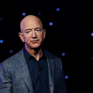 Senate Preparing $10 Billion Bailout Fund for Jeff Bezos Space Firm