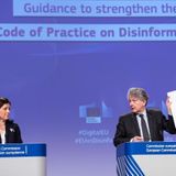 EU Releases Guidance for Strengthening Code of Practice on Disinformation