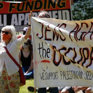 US Jews Are Increasingly Breaking With Israel to Support Palestinian Liberation