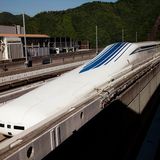 D.C.-to-Baltimore maglev would only benefit rich, Amtrak chief says