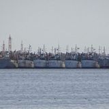 ‘Dark’ ships off Argentina ring alarms over possible illegal fishing