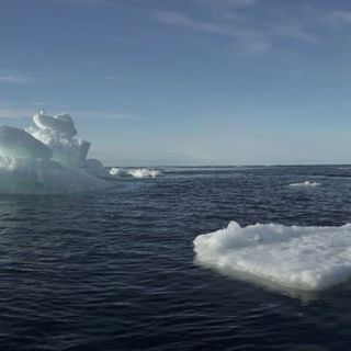 Arctic sea ice thinning twice as fast as thought, study finds