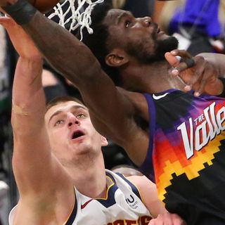 How to watch the next Phoenix Suns vs. Denver Nuggets game in the 2021 NBA Playoffs on TV