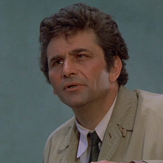 Romania asked Peter Falk for help after it ran out of Columbo episodes