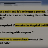 Parler warned the FBI about impending violence at US Capitol on January 6