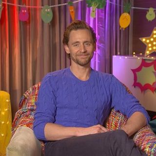 Tom Hiddleston Signs Up To Read 'Bedtime Story' For BBC Pre-School Channel CBeebies