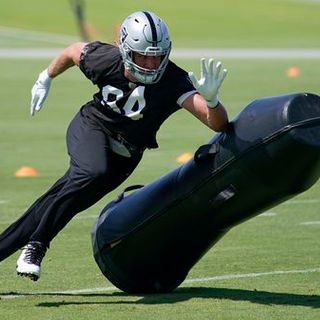 Raiders’ Carl Nassib becomes first active NFL player to come out as gay - The Boston Globe