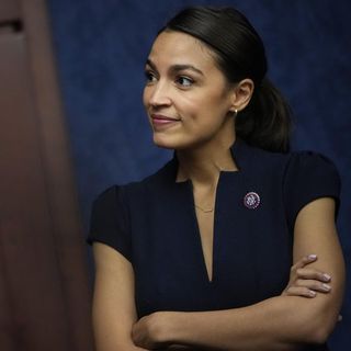 AOC Shrugs Off Marjorie Taylor Greene’s “Little Communist” Insult: “First of All, I’m Taller”