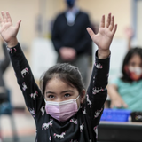 California to require masks at school, a cautious decision that treats all students the same