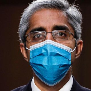 Surgeon general issues warning over vaccine misinformation as White House turns up the heat on Facebook | CNN Politics