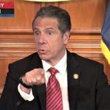 Cuomo schools Trump for suggesting NY should go broke: We've been bailing out red state 'takers' for years
