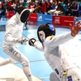 The US Olympic fencing team is in uproar over the handling of sexual-assault claims against one of its members