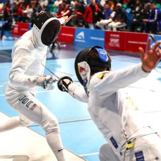 The US Olympic fencing team is in uproar over the handling of sexual-assault claims against one of its members