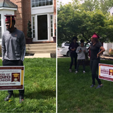 '2020 is perfect vision': Md. high school congratulates grads with drive-by celebrations