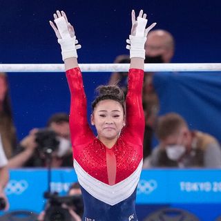 Sunisa Lee Stepped Up When Simone Biles Stepped Back (Published 2021)