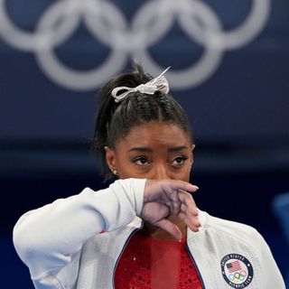 The Radical Courage of Simone Biles’s Exit from the Team USA Olympic Finals