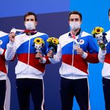 “We will ROC you”: the uneasy compromise of Russian athletes at the Tokyo Olympics