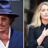 Johnny Depp "Gratified" After Amber Heard Fails To Get $50M Defamation Suit Tossed, Again; 'Aquaman' Star Sought Dismissal Based On UK Libel Verdict