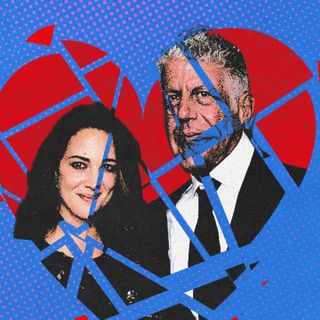 Looking Back on Anthony Bourdain and Asia Argento s Roller Coaster