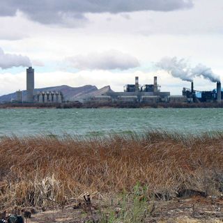 Panel considers future of coal-fired power plant