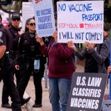 Axios-Ipsos poll: Vaccine hesitancy may be crumbling