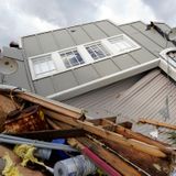 These Images Show Just How Bad Hurricane Ida Hit Louisiana's Coastline