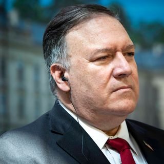 Mike Pompeo takes his own arrows over the Afghanistan collapse