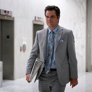 Man charged with $25M extortion scheme promising pardon for Rep. Matt Gaetz