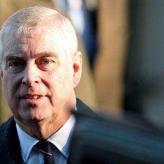 Prince Andrew is served sexual assault lawsuit in United States