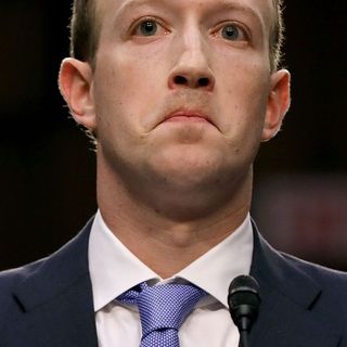 Facebook overpaid FTC fine by billions to shield Zuckerberg, shareholders allege