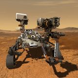 Promising signs for Perseverance rover in its quest for past Martian life | Stanford News