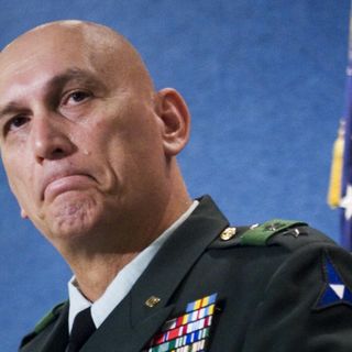 Army general who commanded in Iraq dies of cancer at age 67